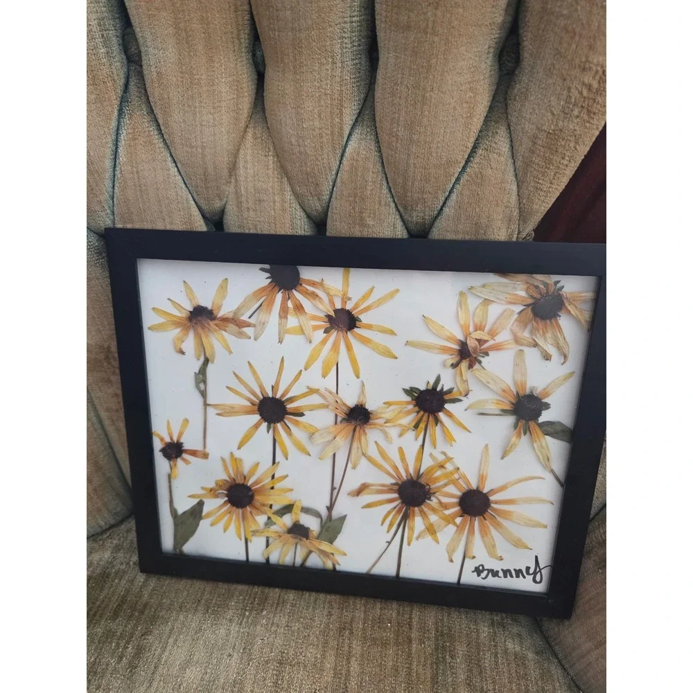 Handmade handcrafted wall